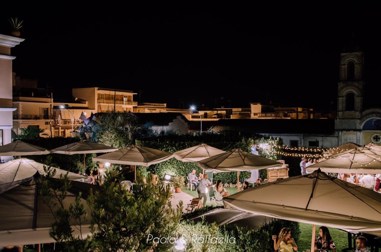 Hotel D'Altavilla Canosa di Puglia Εξωτερικό φωτογραφία