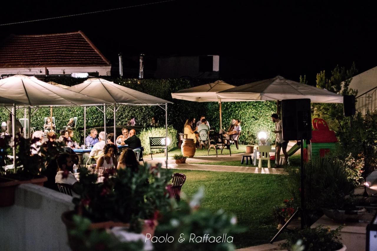 Hotel D'Altavilla Canosa di Puglia Εξωτερικό φωτογραφία