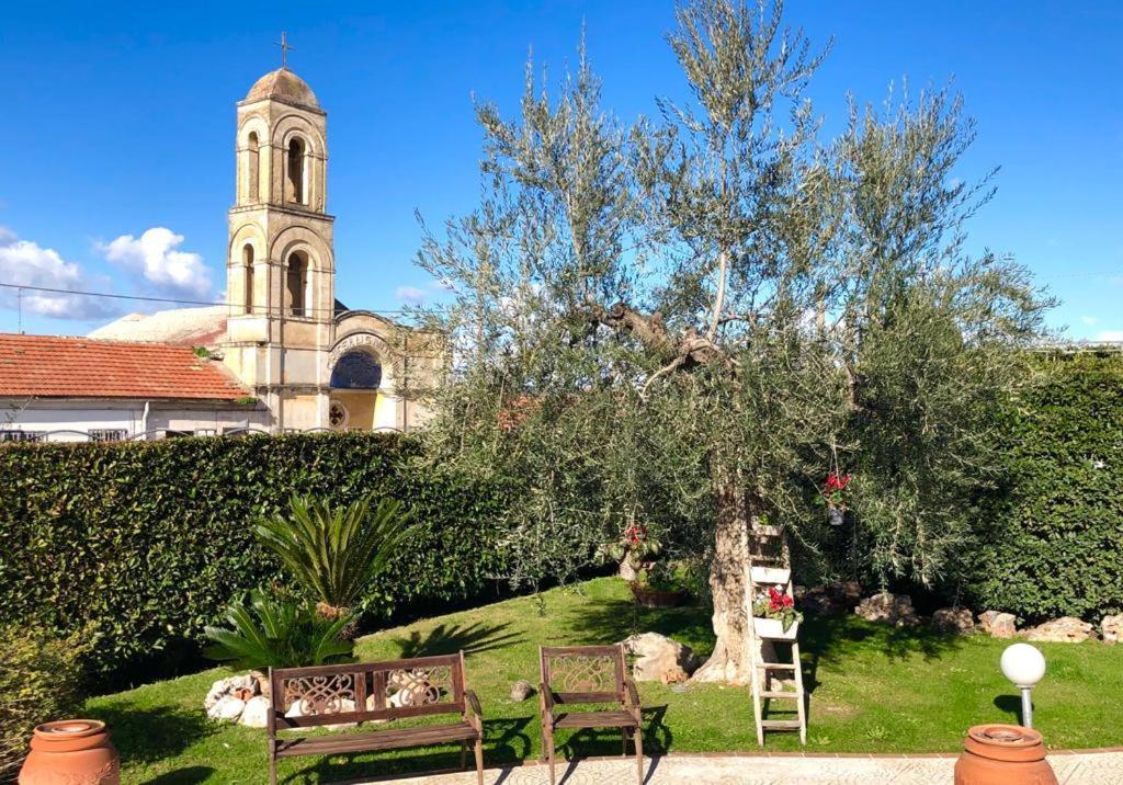 Hotel D'Altavilla Canosa di Puglia Εξωτερικό φωτογραφία