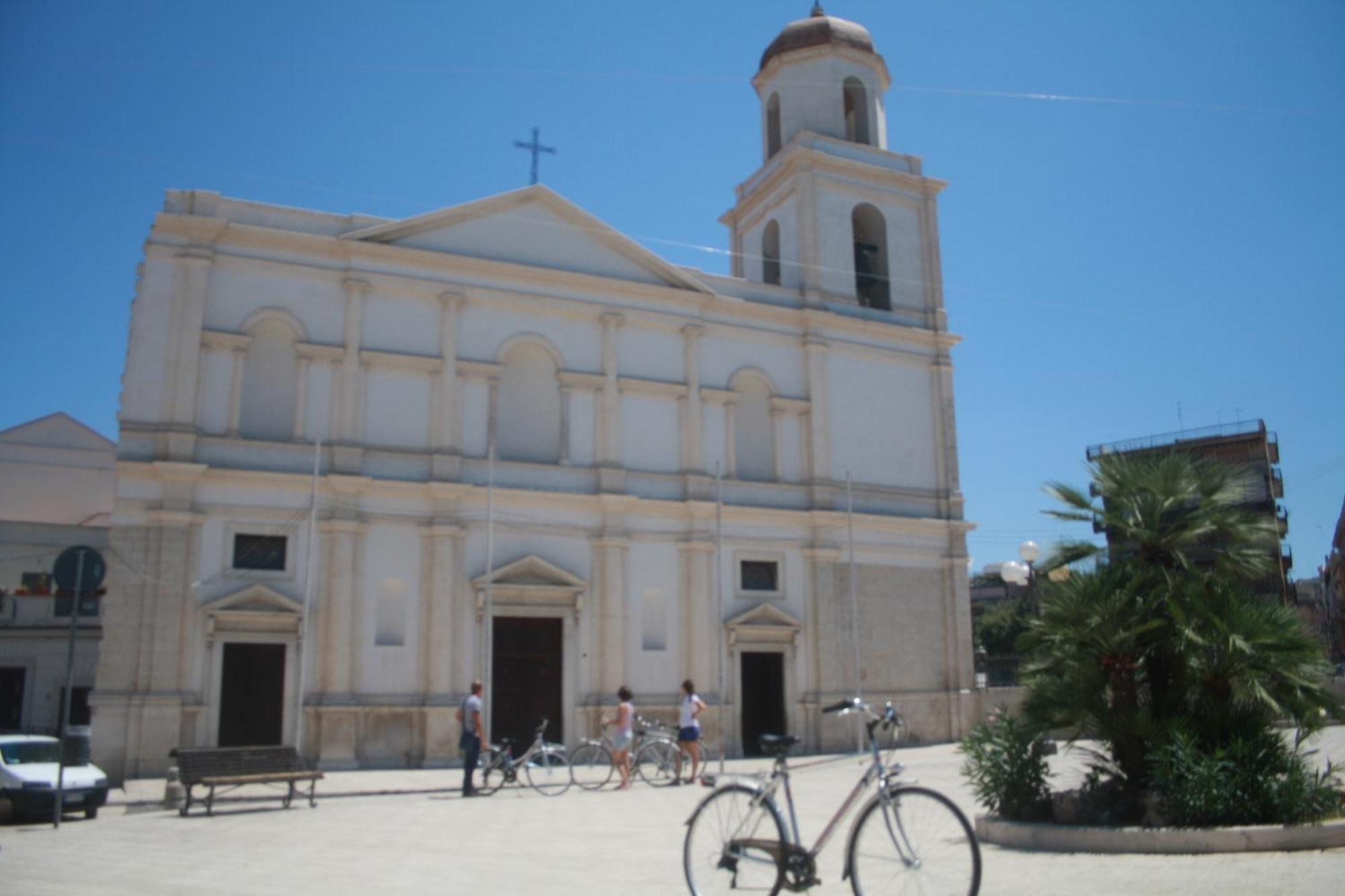 Hotel D'Altavilla Canosa di Puglia Εξωτερικό φωτογραφία