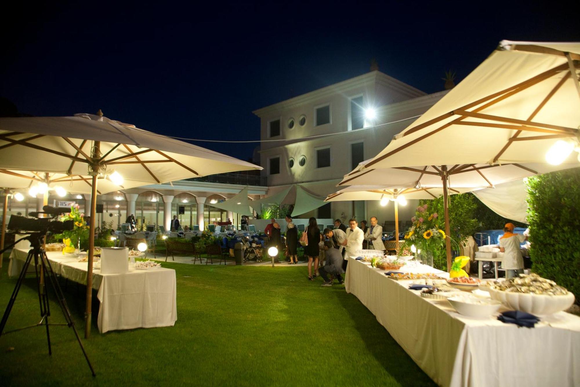 Hotel D'Altavilla Canosa di Puglia Εξωτερικό φωτογραφία