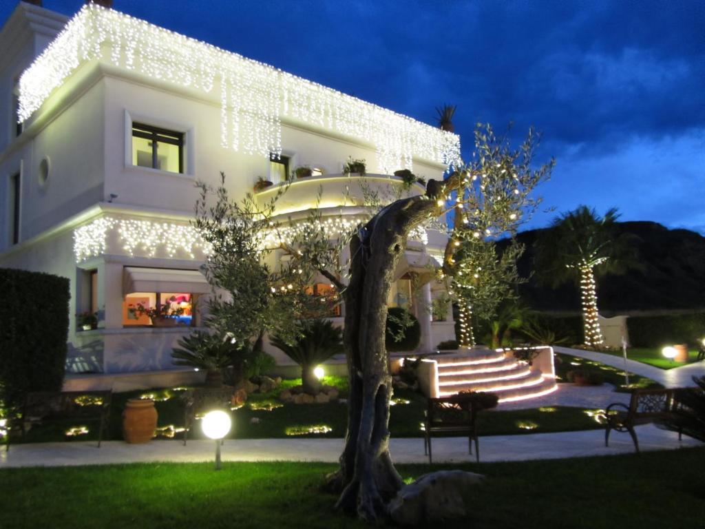 Hotel D'Altavilla Canosa di Puglia Εξωτερικό φωτογραφία