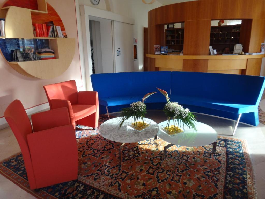 Hotel D'Altavilla Canosa di Puglia Εξωτερικό φωτογραφία