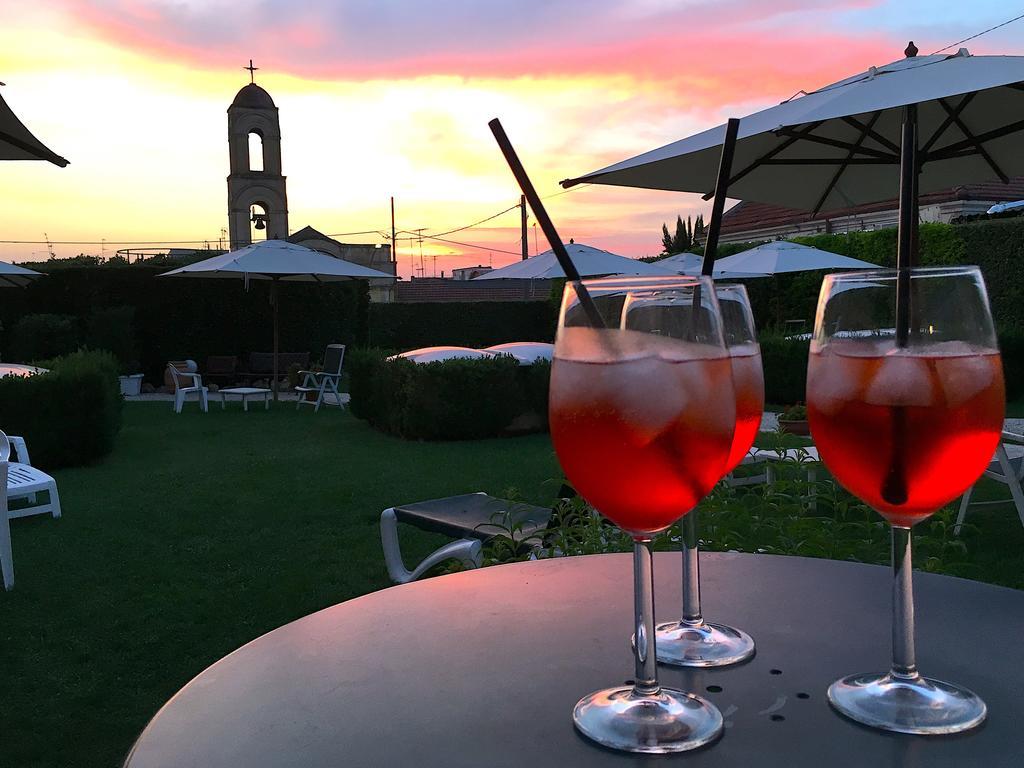 Hotel D'Altavilla Canosa di Puglia Εξωτερικό φωτογραφία