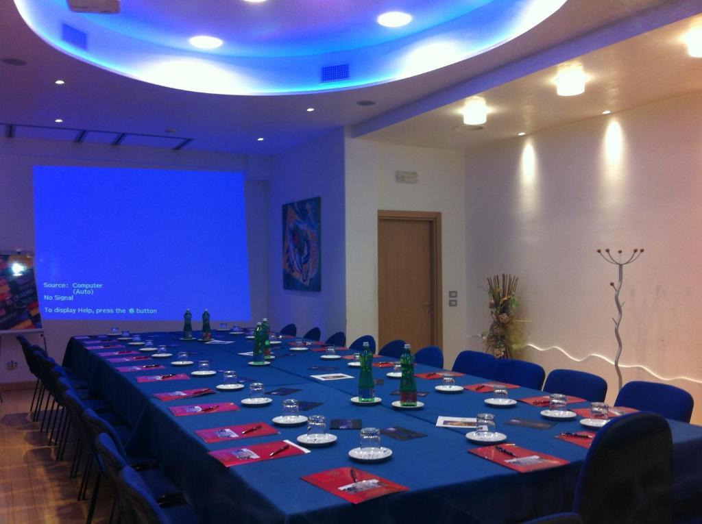 Hotel D'Altavilla Canosa di Puglia Εξωτερικό φωτογραφία