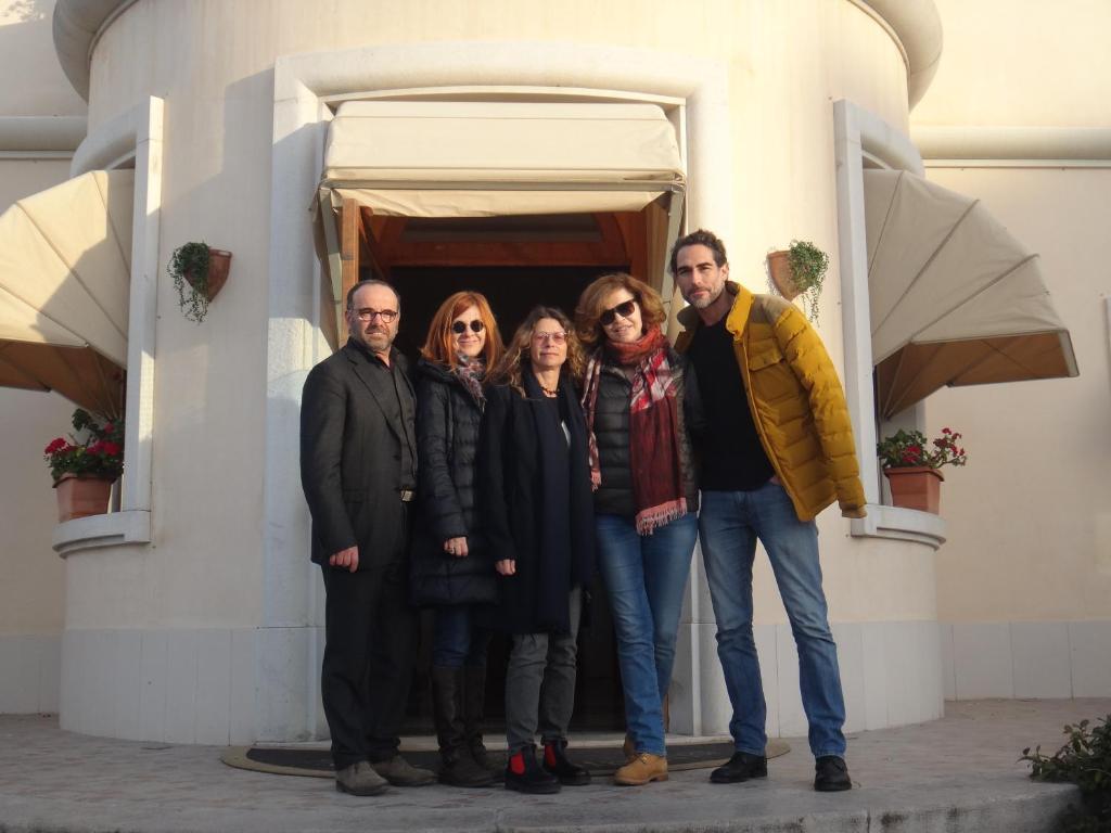 Hotel D'Altavilla Canosa di Puglia Εξωτερικό φωτογραφία