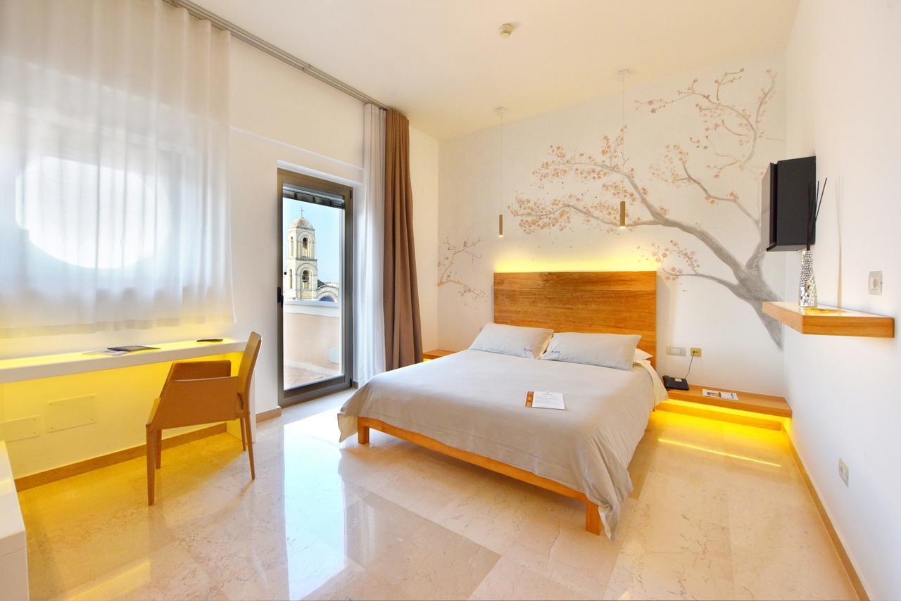Hotel D'Altavilla Canosa di Puglia Εξωτερικό φωτογραφία
