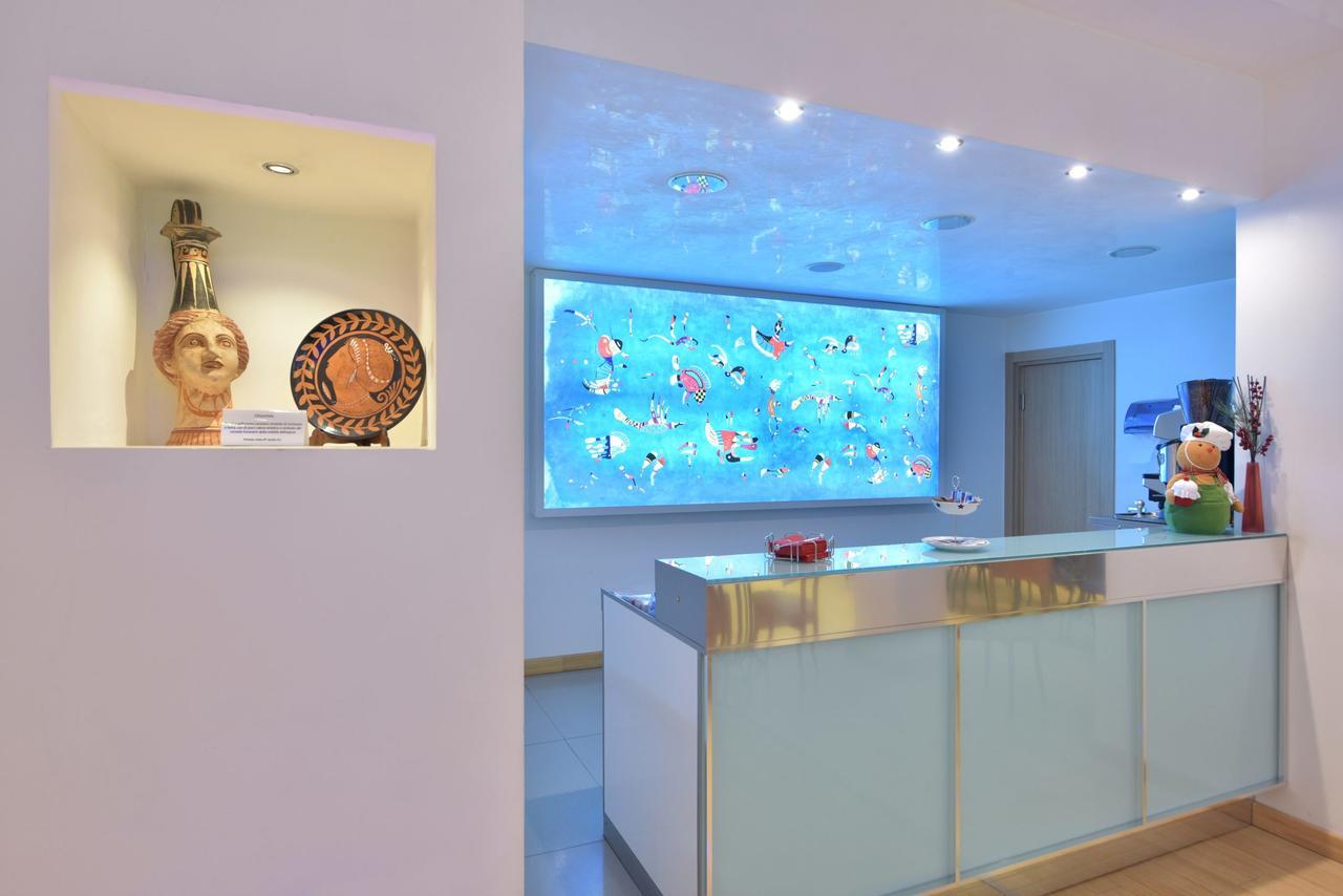 Hotel D'Altavilla Canosa di Puglia Εξωτερικό φωτογραφία