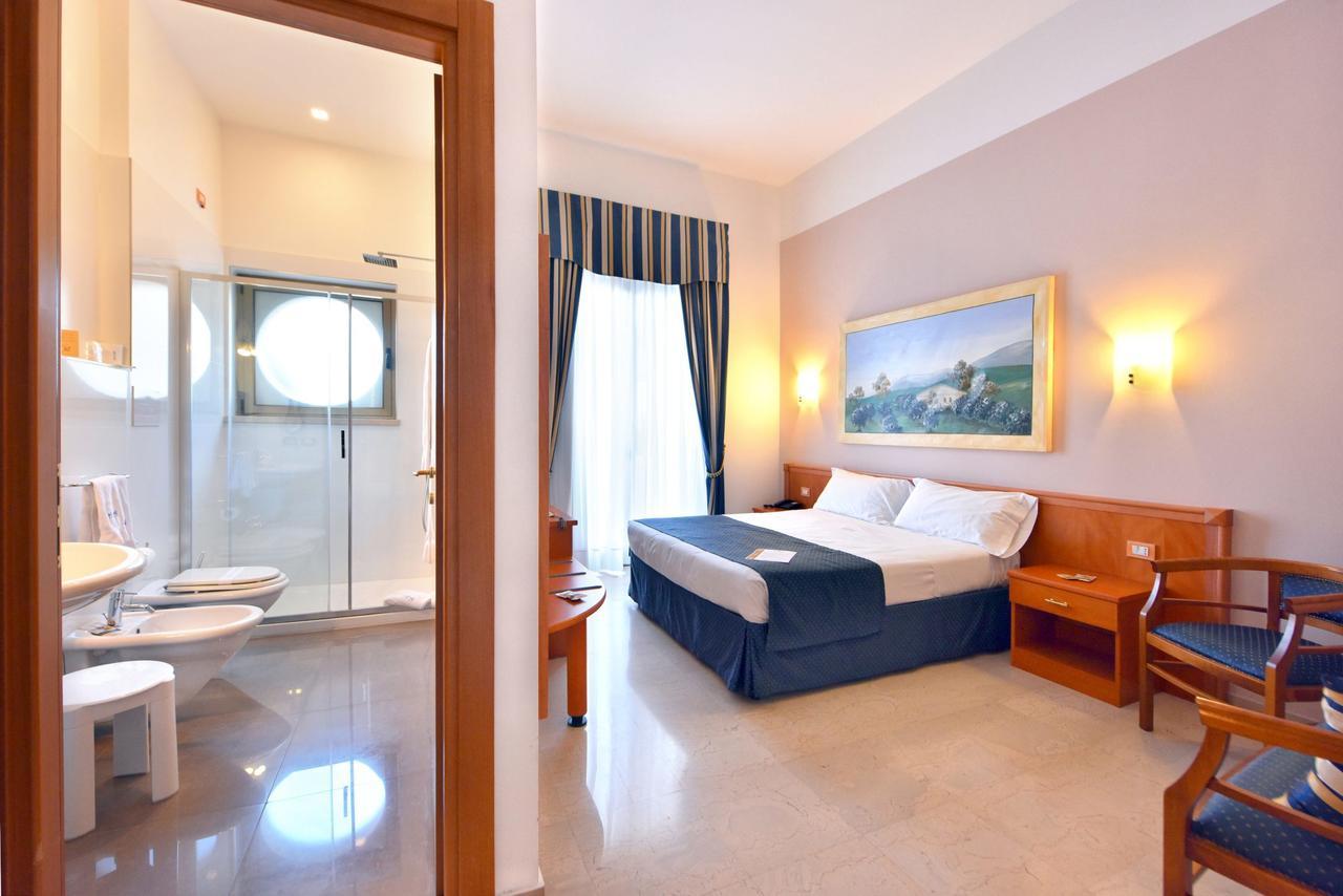 Hotel D'Altavilla Canosa di Puglia Εξωτερικό φωτογραφία