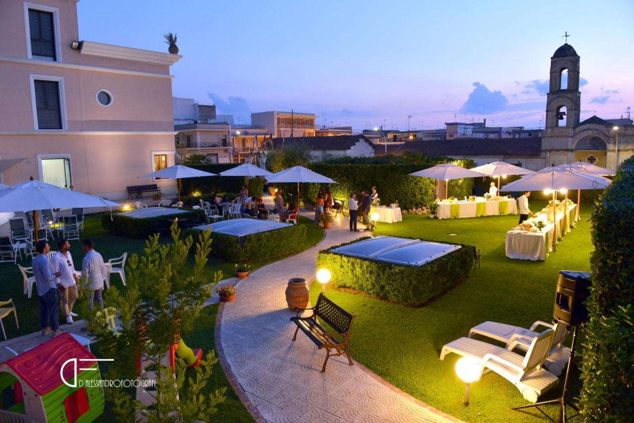 Hotel D'Altavilla Canosa di Puglia Εξωτερικό φωτογραφία