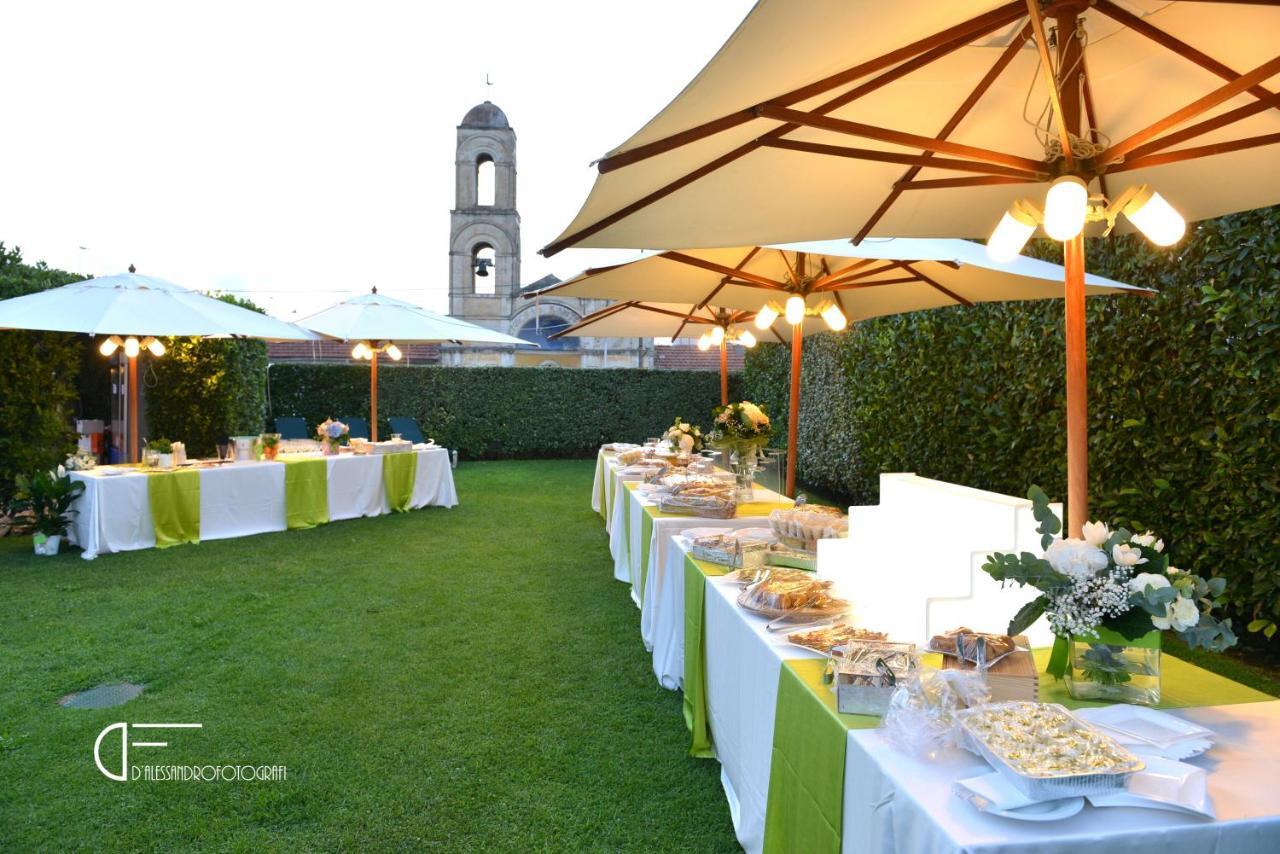 Hotel D'Altavilla Canosa di Puglia Εξωτερικό φωτογραφία